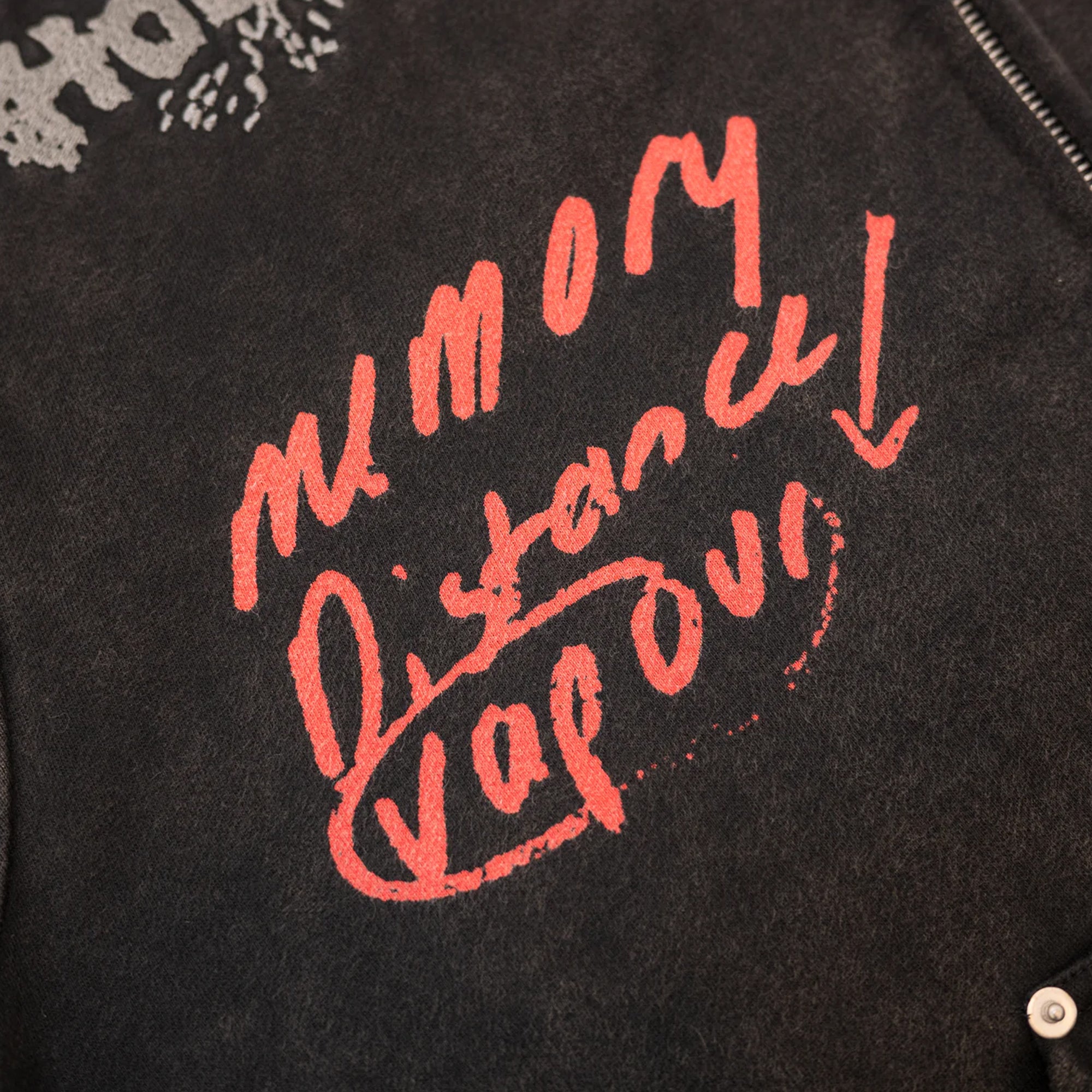 Hoddle Wigney Hood - Black