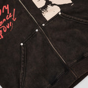 Hoddle Wigney Hood - Black