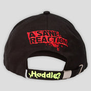 Hoddle 'H' Logo Cap - Black