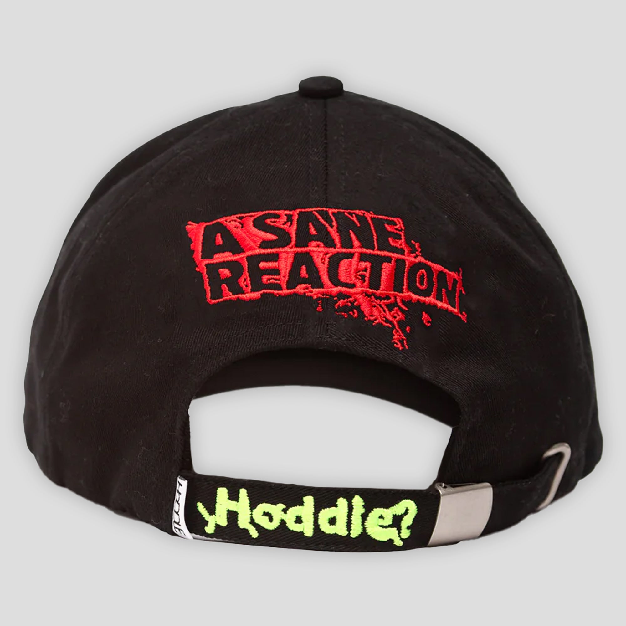 Hoddle 'H' Logo Cap - Black