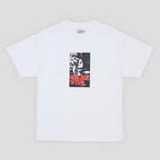 Hoddle New Age Tee - White