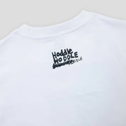 Hoddle New Age Tee - White