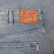 Hoddle Ranger Jean - Light Wash Blue