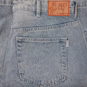 Hoddle Ranger Jean - Light Wash Blue