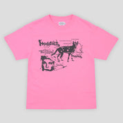 Hoddle Third Eye Tee - Pink