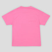 Hoddle Third Eye Tee - Pink