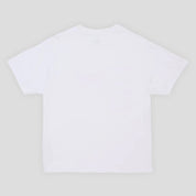 Hoddle Third Eye Tee - White