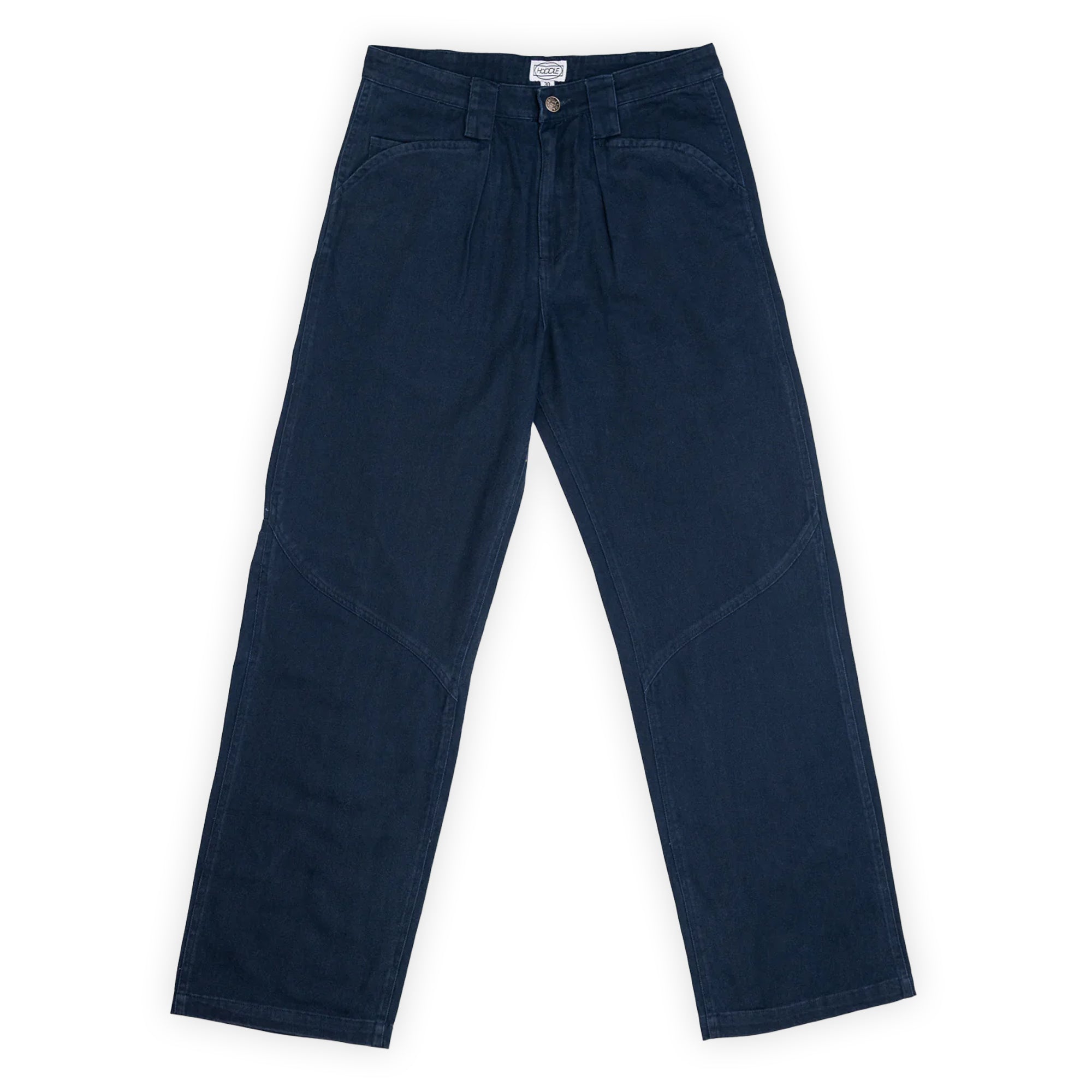 Hoddle Bermuda Pant - Navy