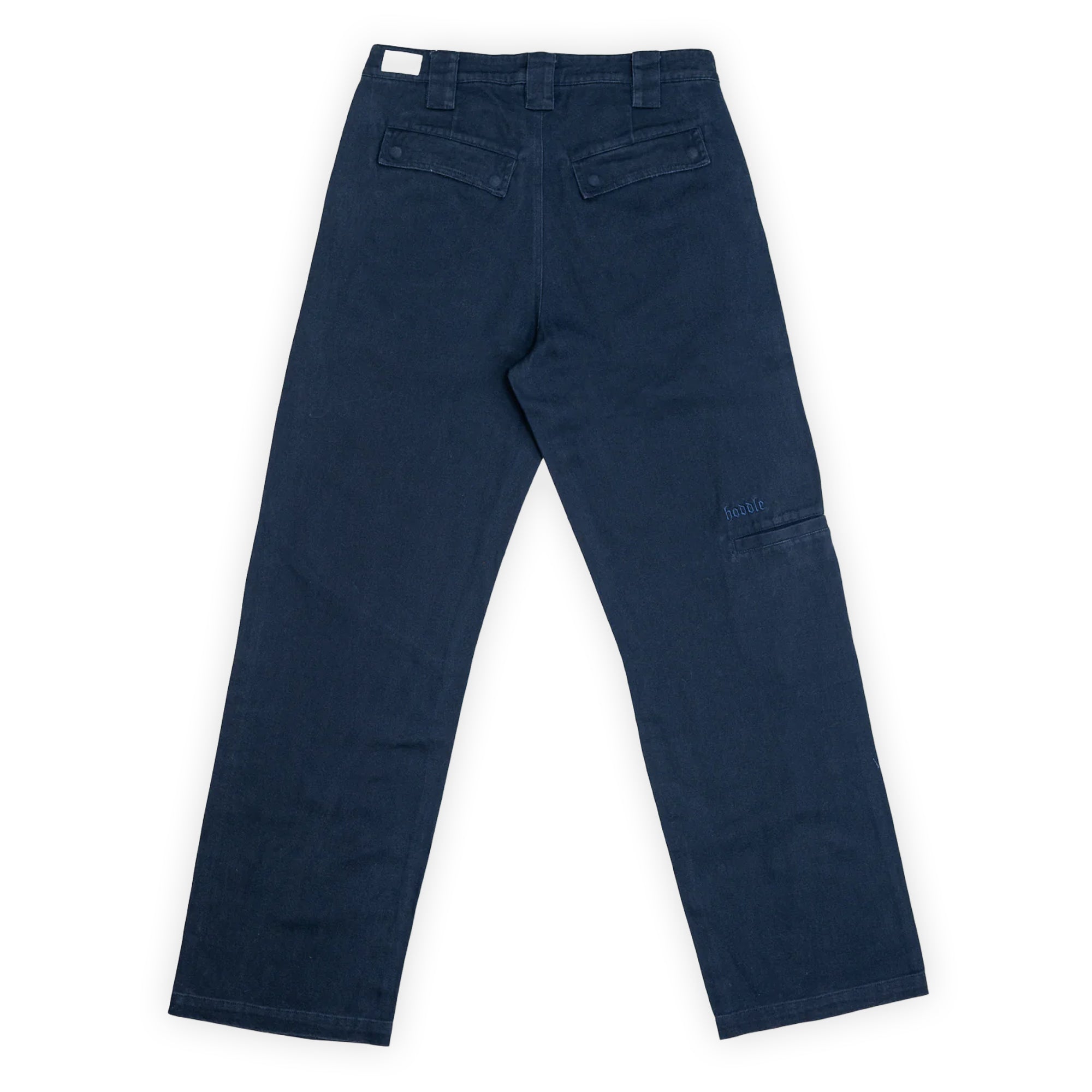 Hoddle Bermuda Pant - Navy