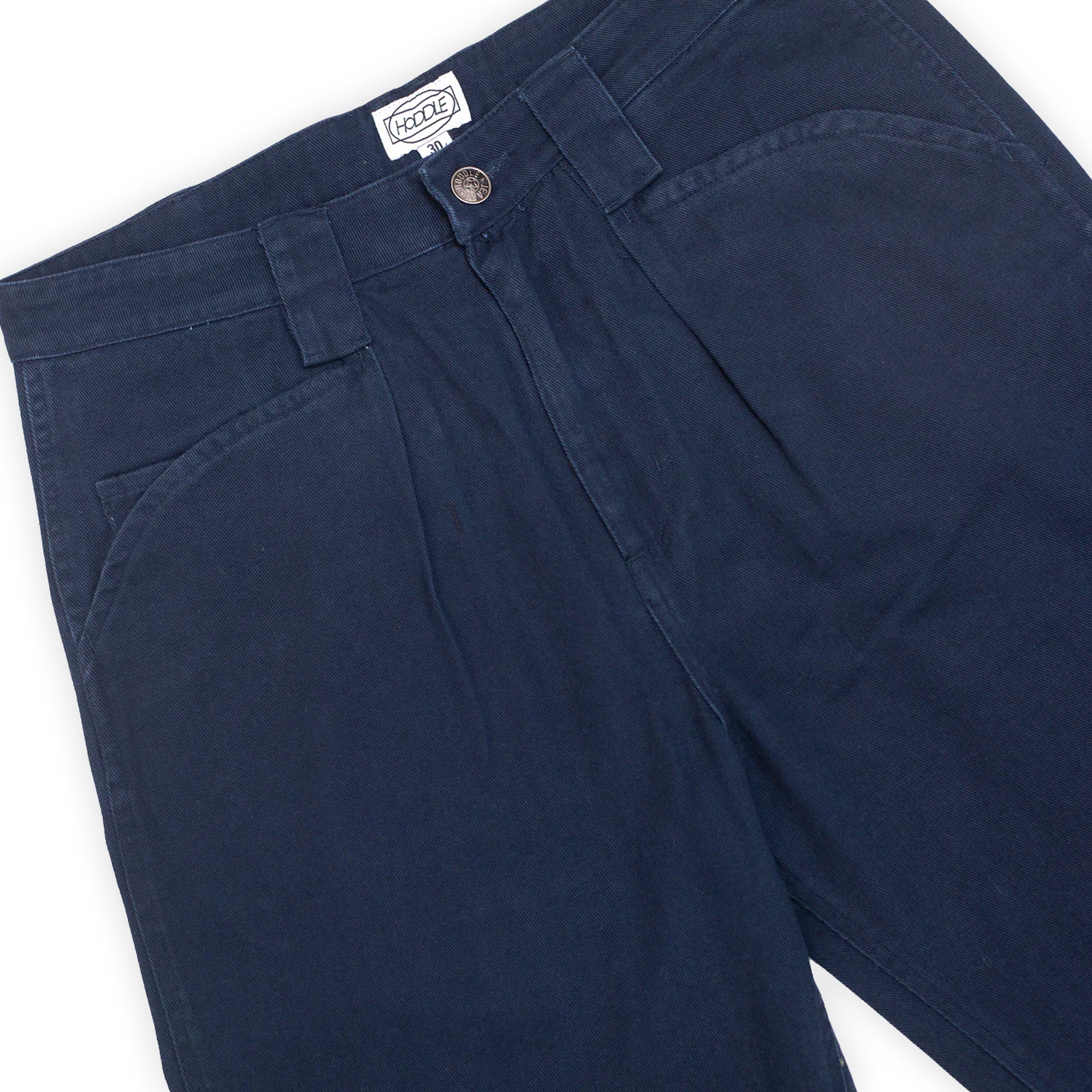 Hoddle Bermuda Pant - Navy