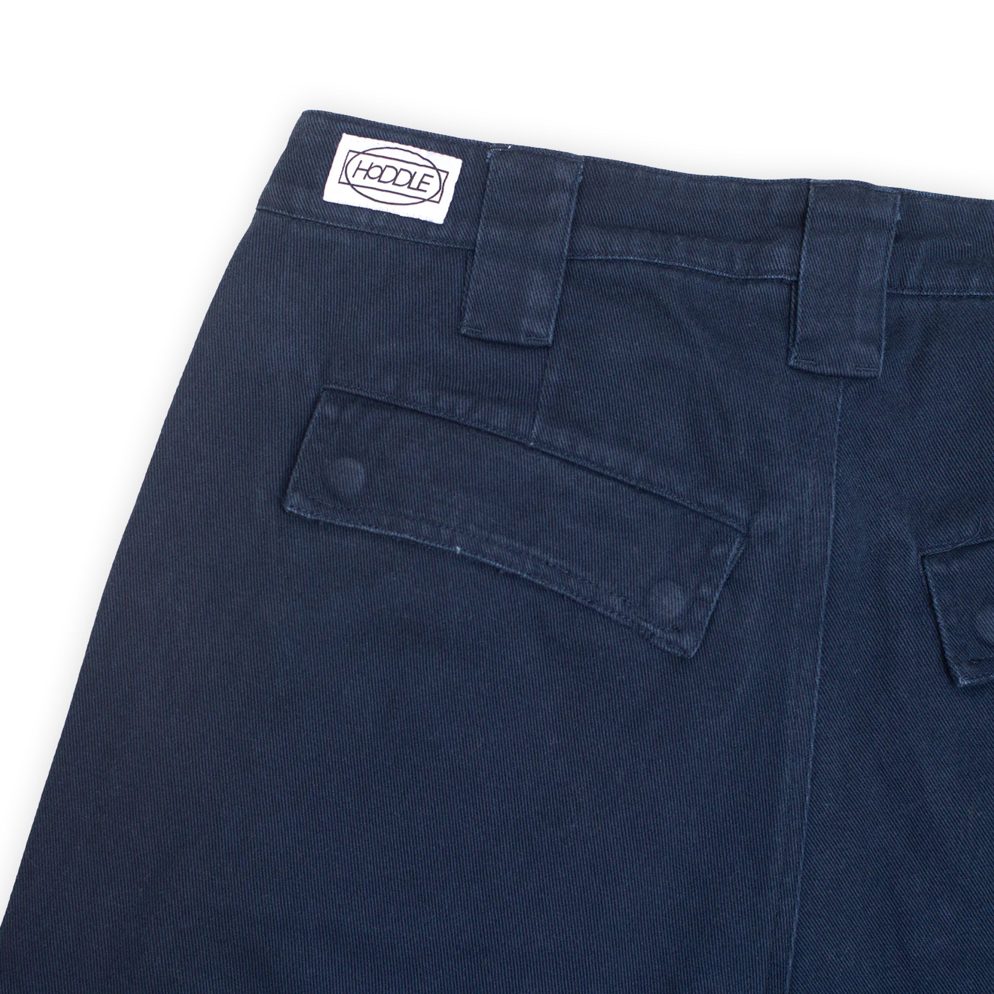 Hoddle Bermuda Pant - Navy