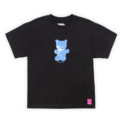 Hoddle Best Friend Tee - Black