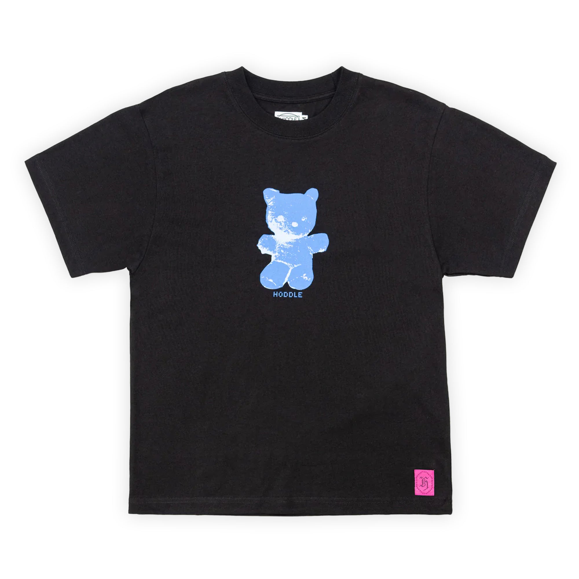 Hoddle Best Friend Tee - Black