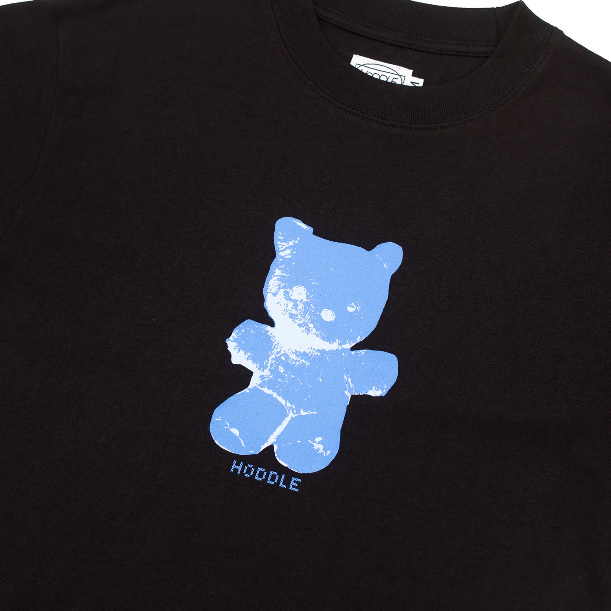 Hoddle Best Friend Tee - Black