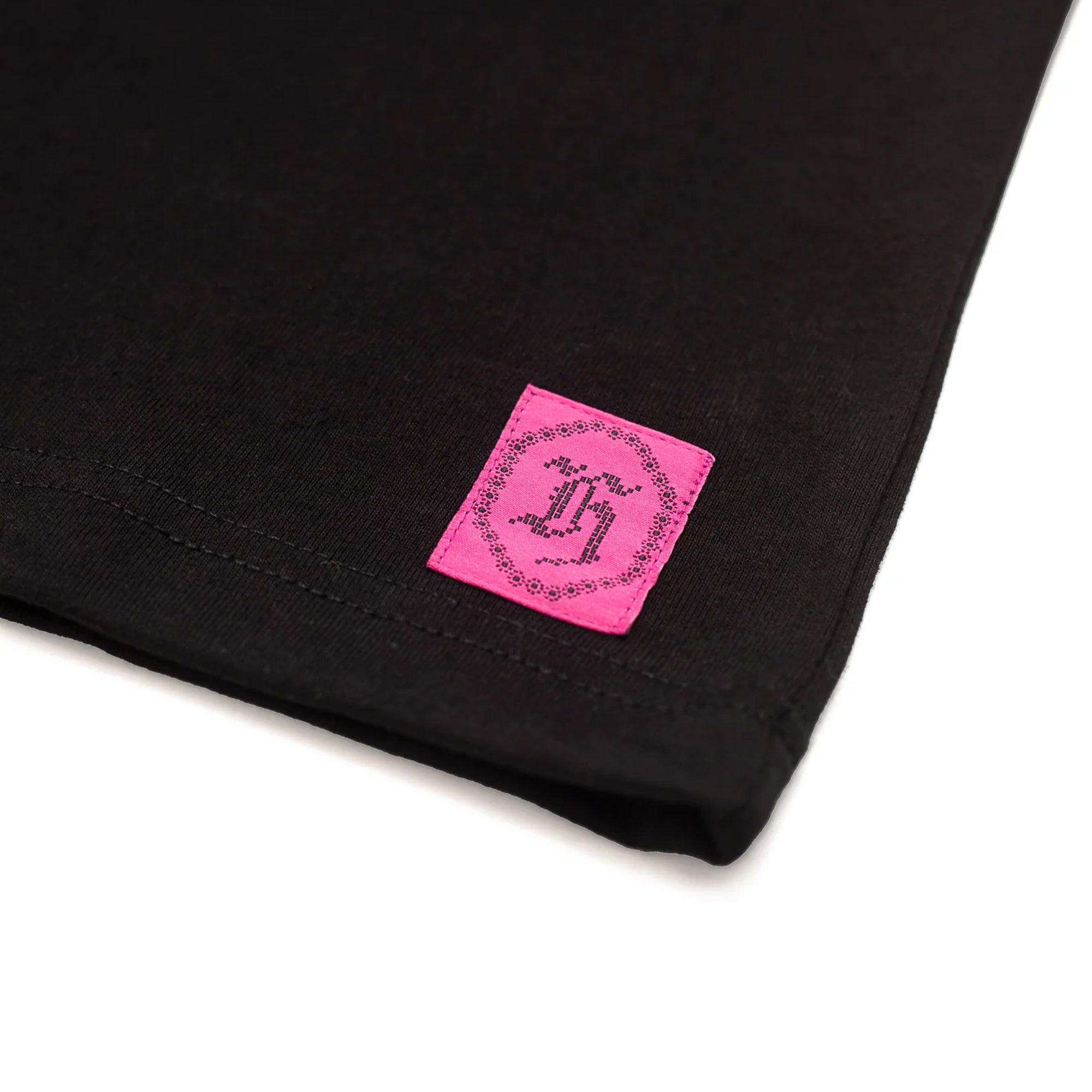 Hoddle Best Friend Tee - Black