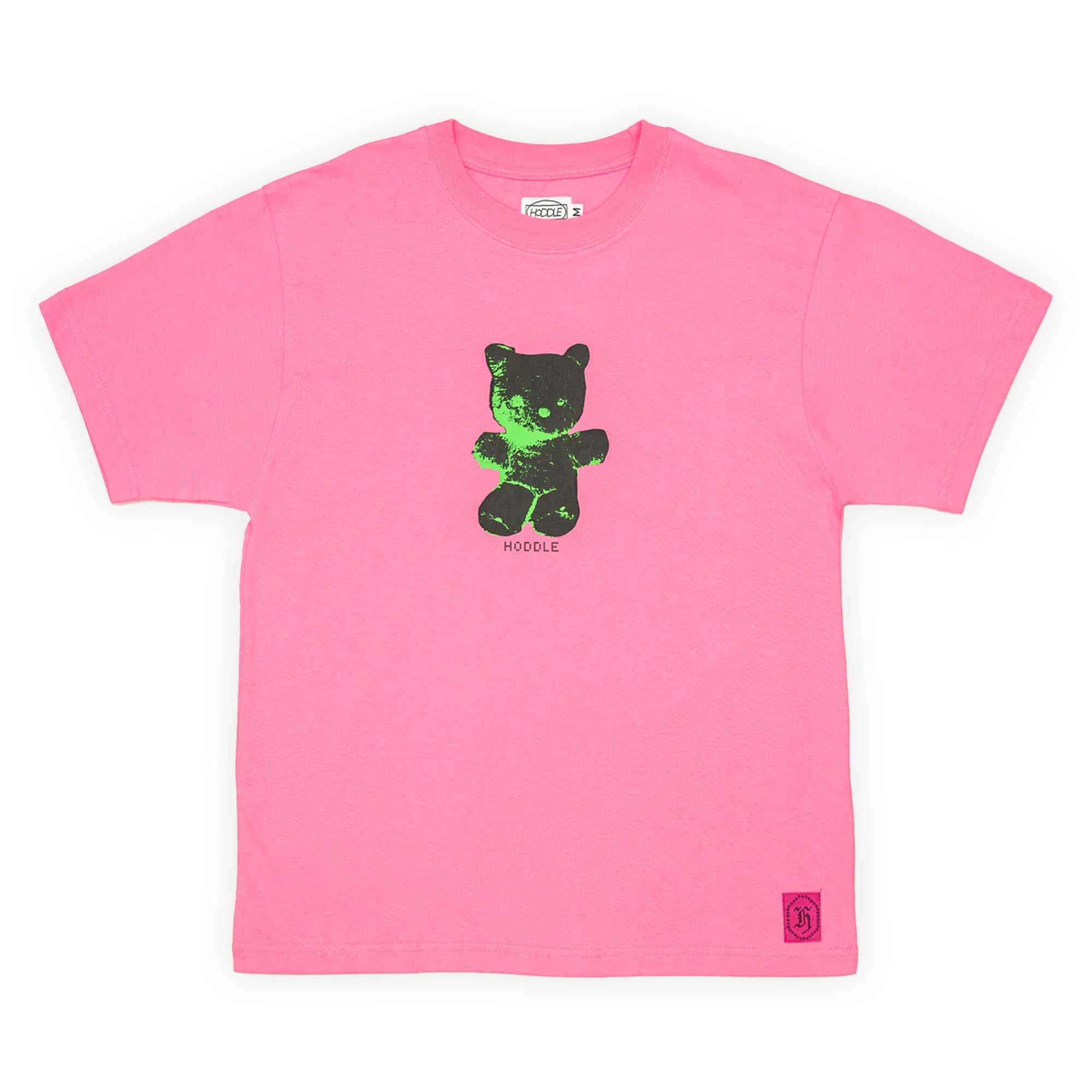 Hoddle Best Friend Tee - Pink