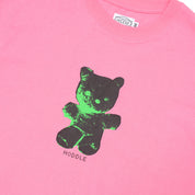 Hoddle Best Friend Tee - Pink
