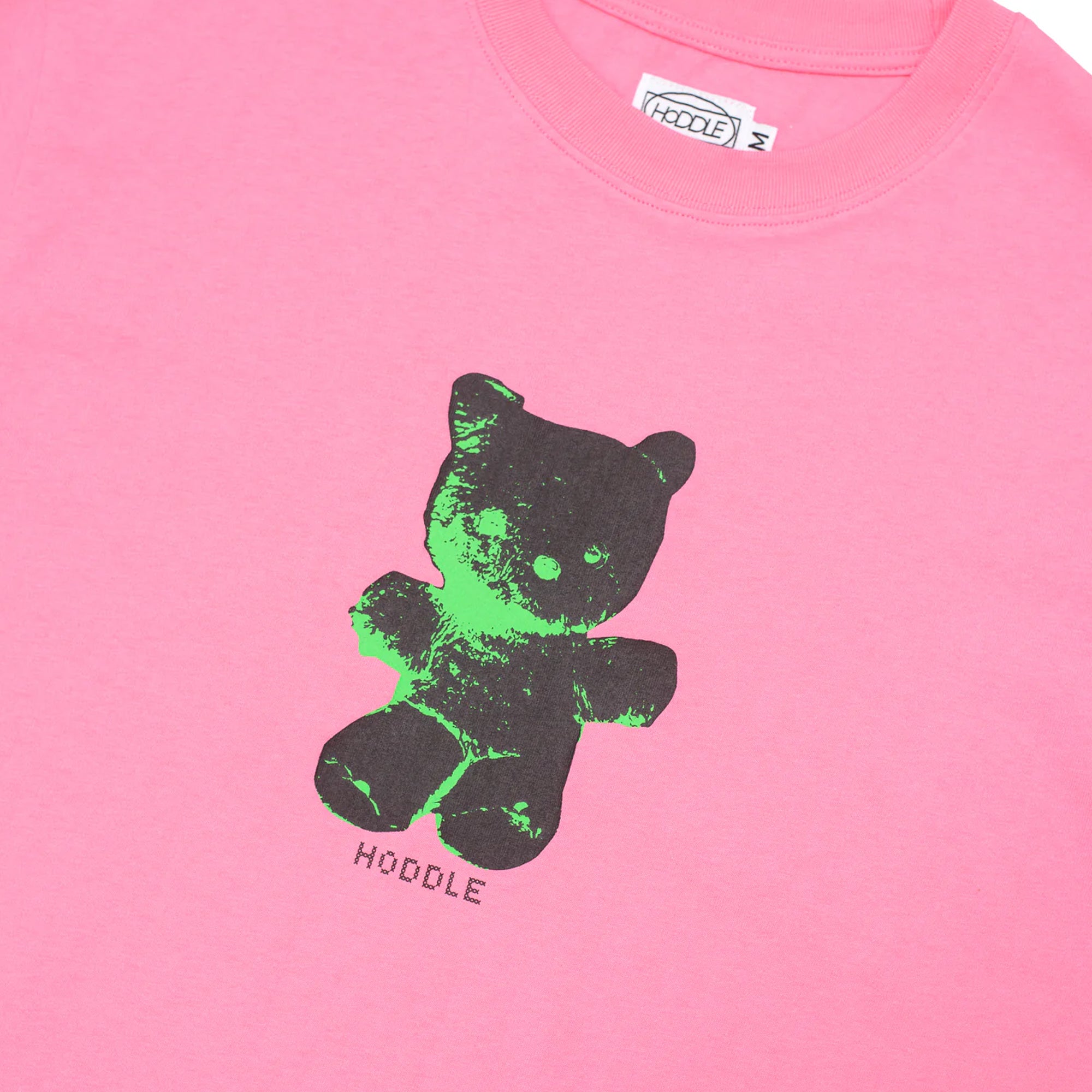 Hoddle Best Friend Tee - Pink