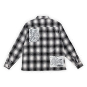 Hoddle Book Flannel - Plaid