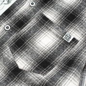 Hoddle Book Flannel - Plaid