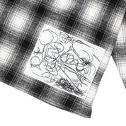 Hoddle Book Flannel - Plaid