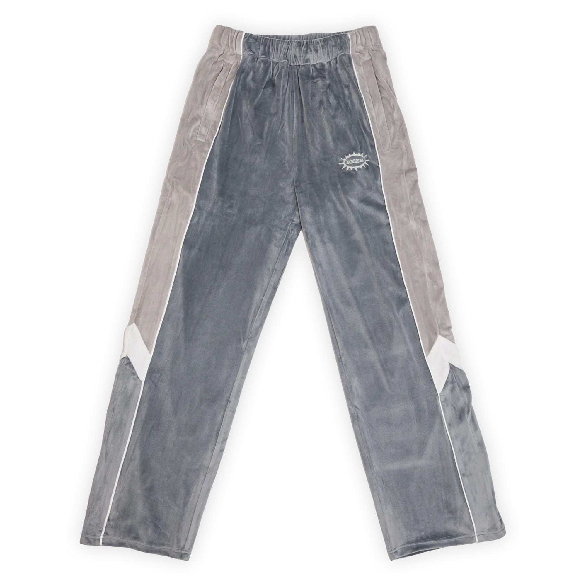 Hoddle Butterfly Track Pant - Grey