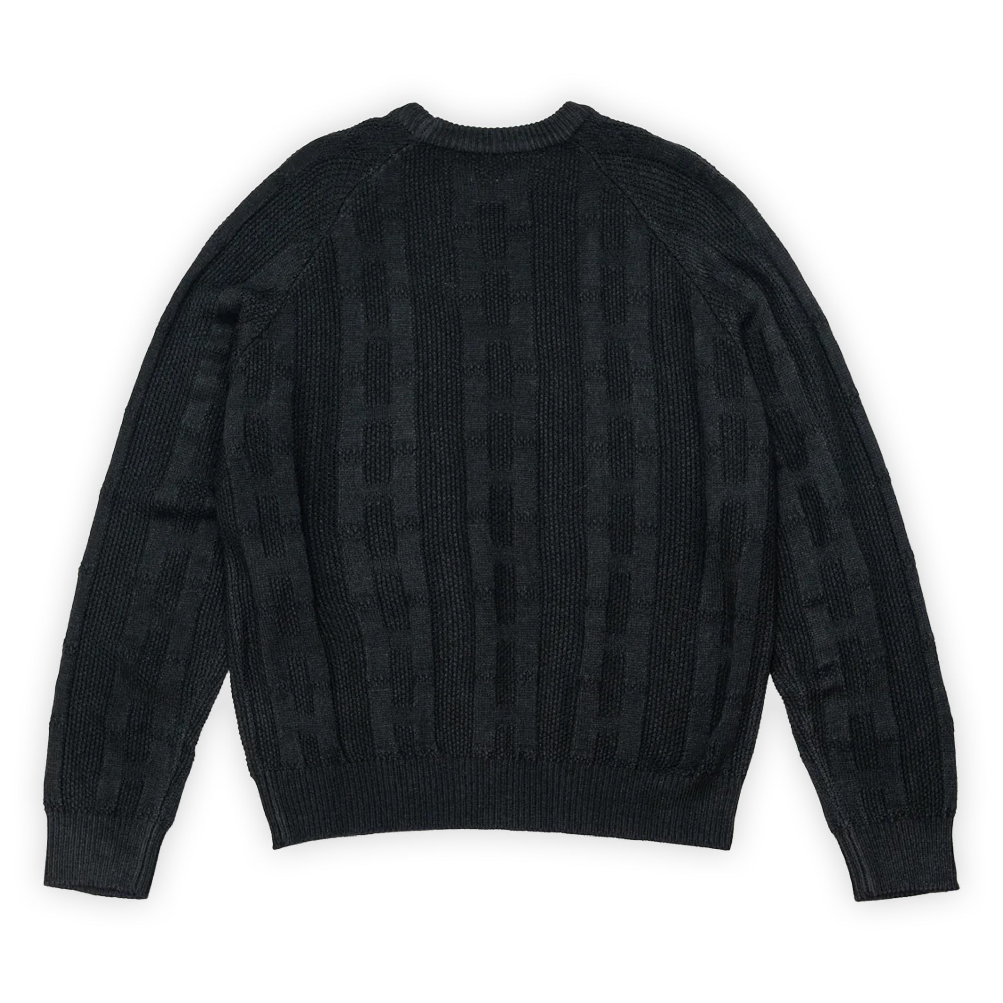 Hoddle Companion Jumper - Black