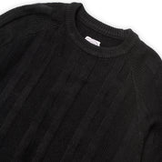 Hoddle Companion Jumper - Black