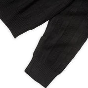 Hoddle Companion Jumper - Black