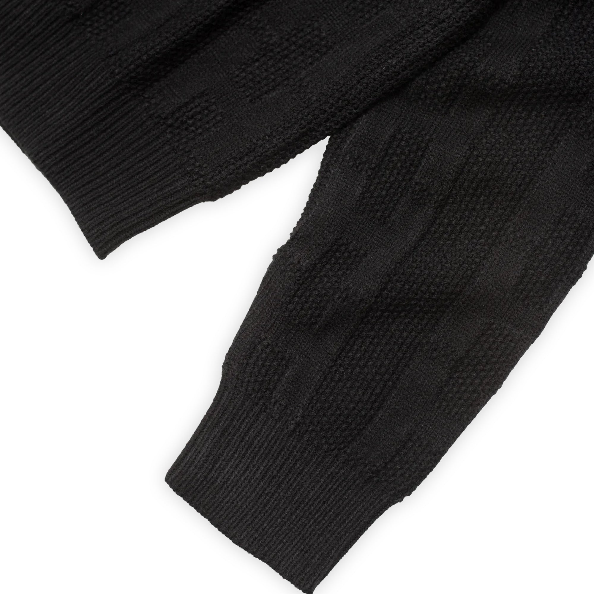 Hoddle Companion Jumper - Black