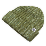 Hoddle Fracture Beanie - Green