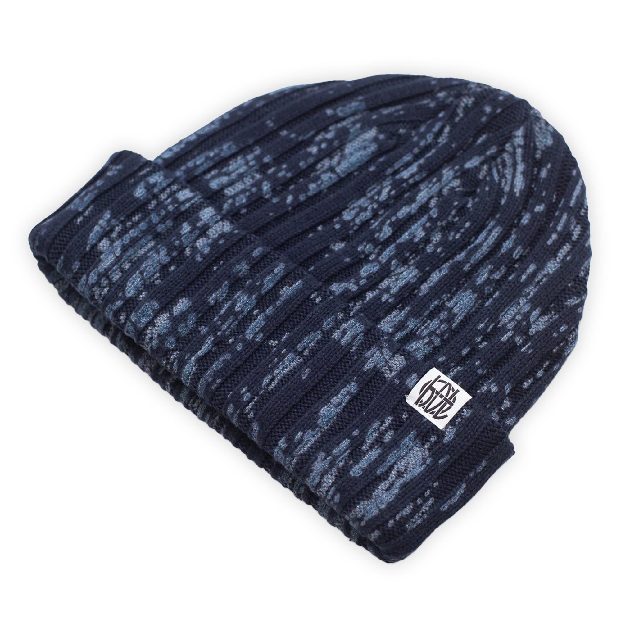 Hoddle Fracture Beanie - Navy