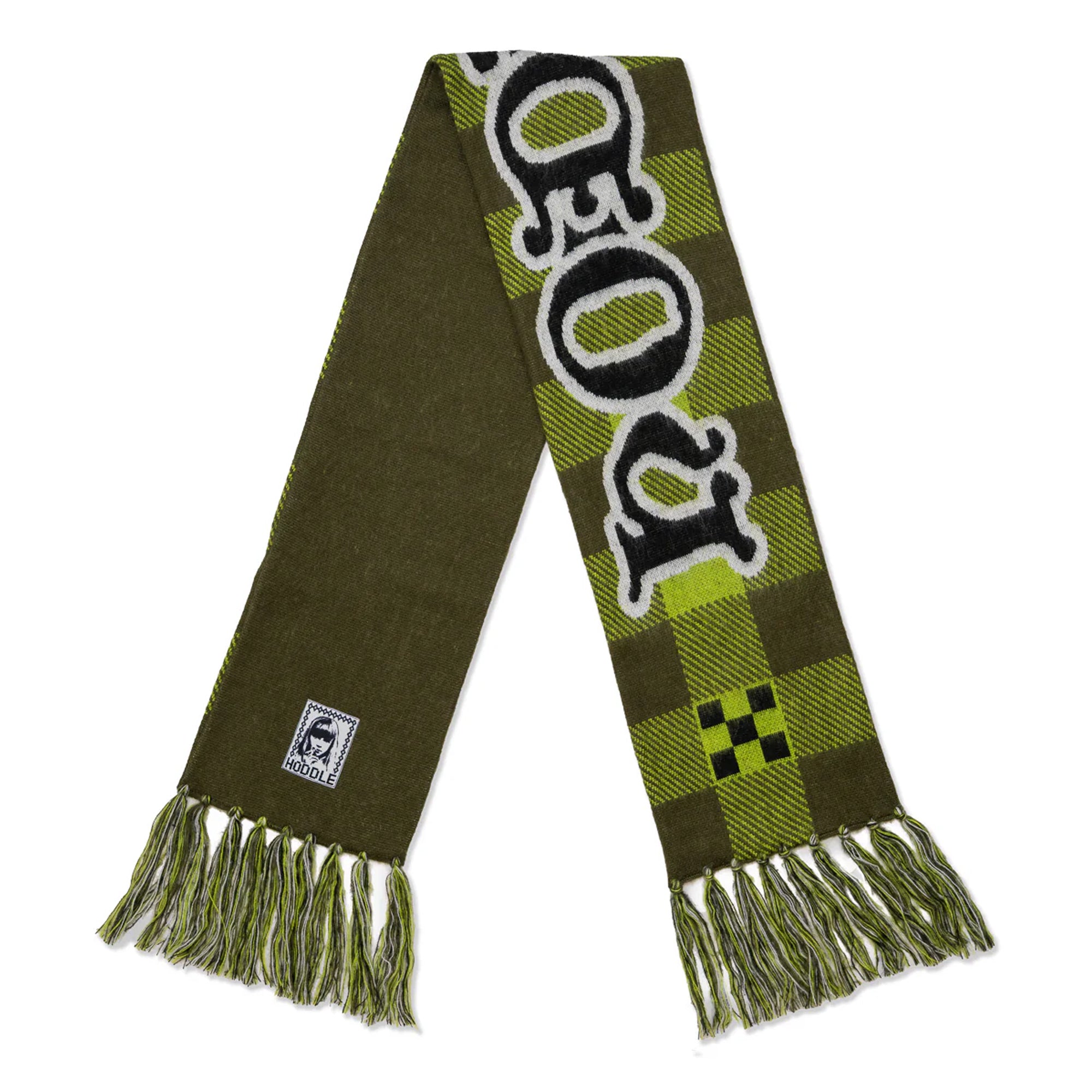 Hoddle Football Scarf