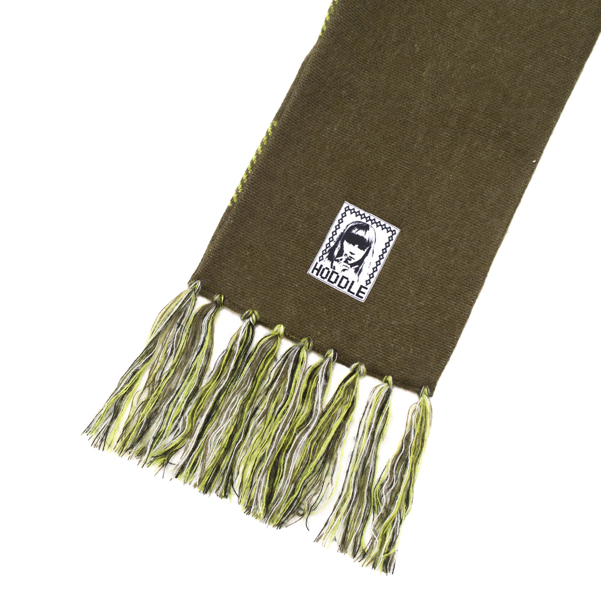 Hoddle Football Scarf
