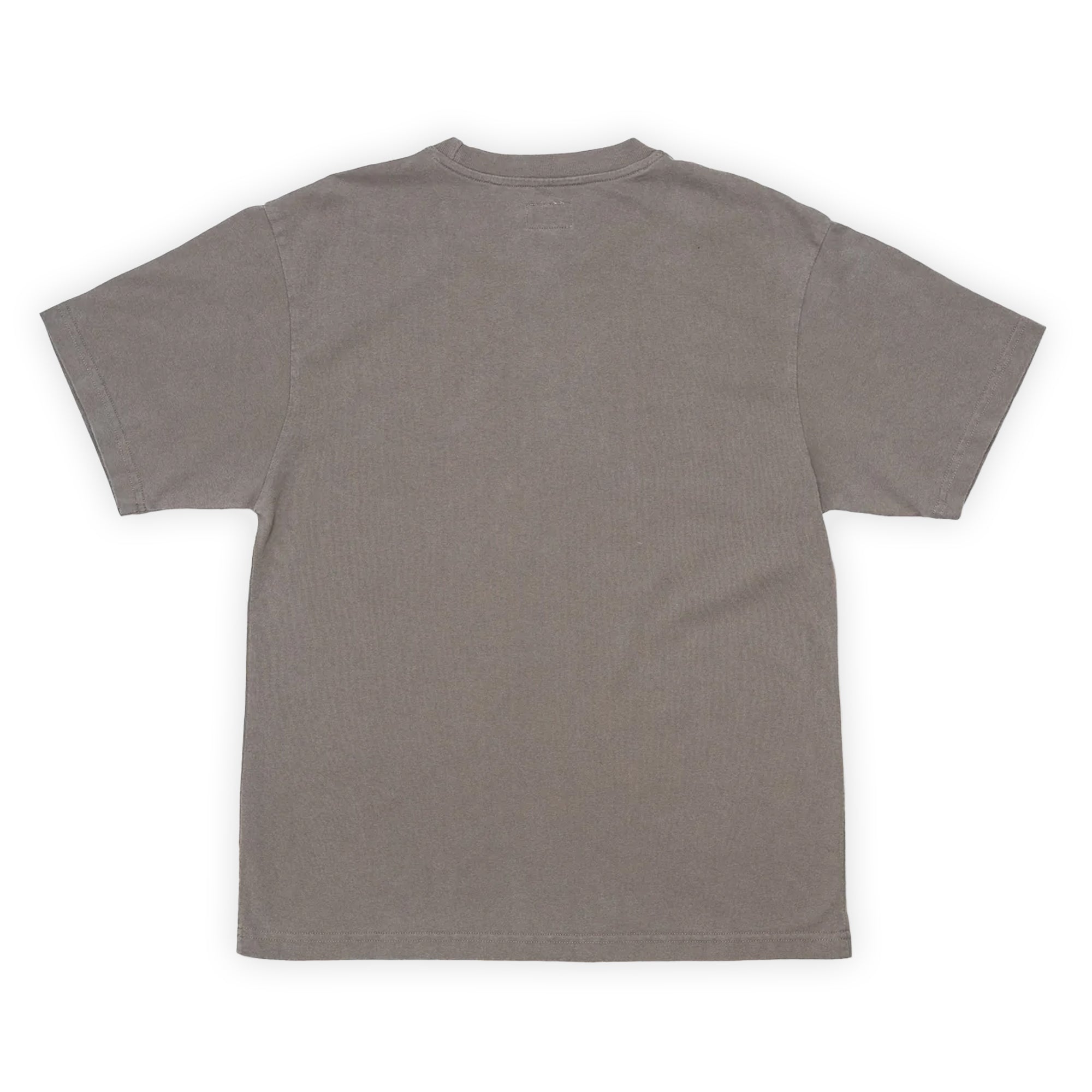 Hoddle Shock Tee - Faded Black