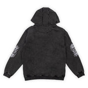 Hoddle LG Hill Hood - Black Wash