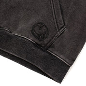 Hoddle LG Hill Hood - Black Wash