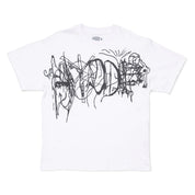 Hoddle LG Hill Tee - White