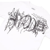 Hoddle LG Hill Tee - White