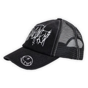 Hoddle LG Hill Trucker Cap - Black