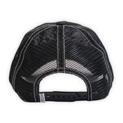 Hoddle LG Hill Trucker Cap - Black