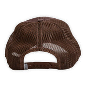 Hoddle LG Hill Trucker Cap - Brown