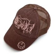 Hoddle LG Hill Trucker Cap - Brown