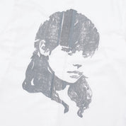 Hoddle Merch Shirt - White