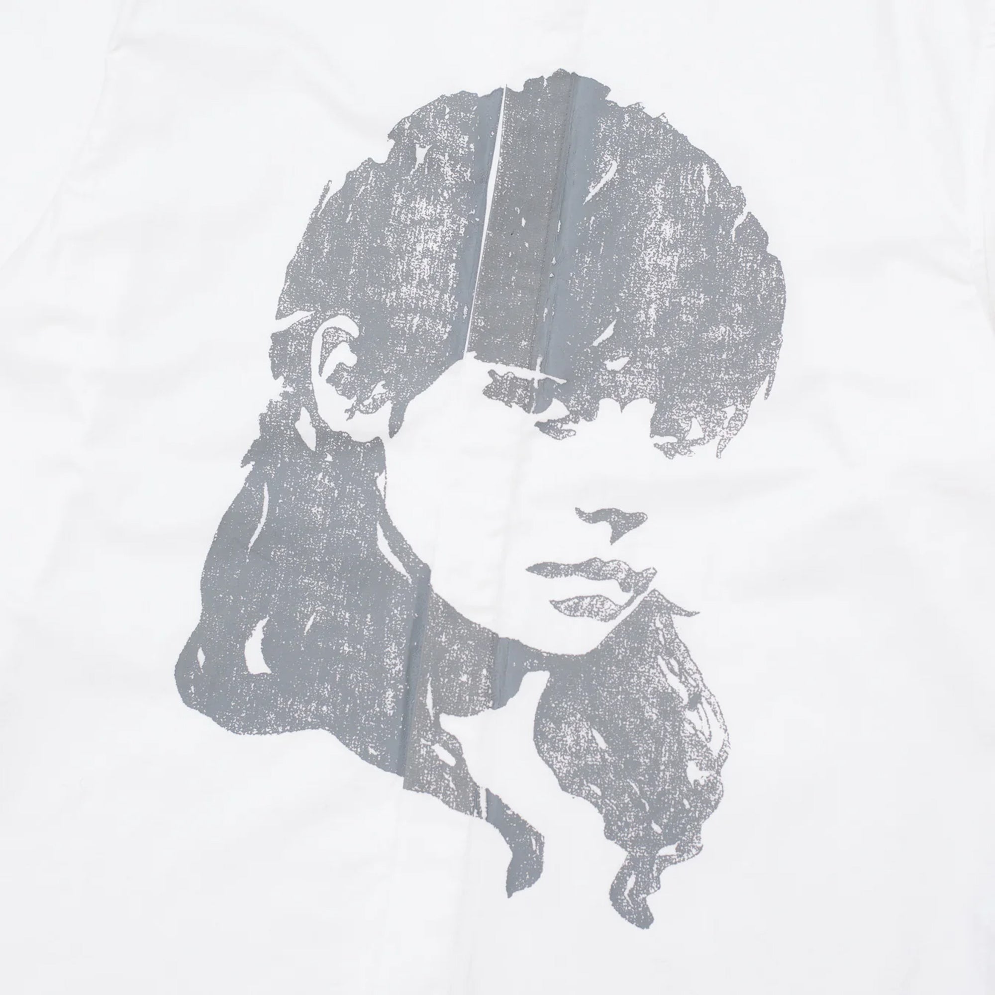 Hoddle Merch Shirt - White
