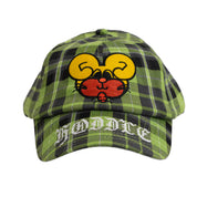 Hoddle Mouse Cap - Tartan