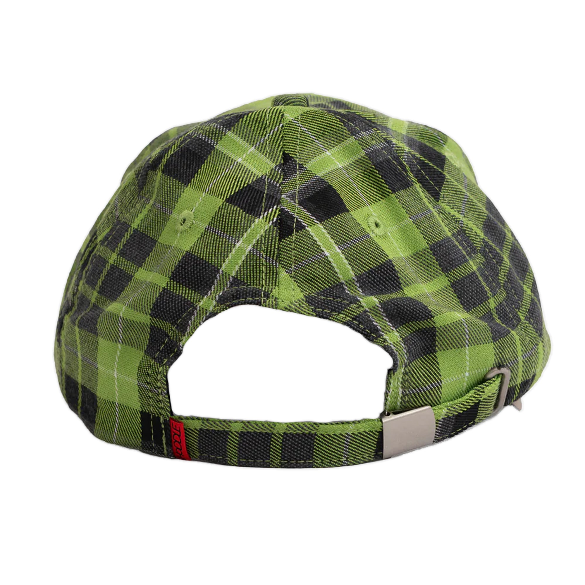 Hoddle Mouse Cap - Tartan