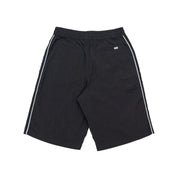 Hoddle Nylon Bermuda Short - Black