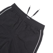 Hoddle Nylon Bermuda Short - Black