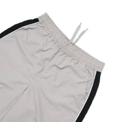 Hoddle Nylon Bermuda Short - Grey